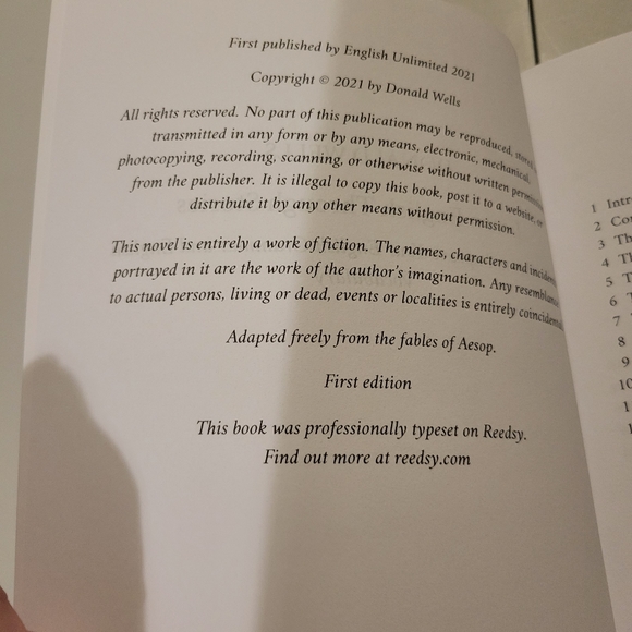 Learn English Through Stories Volume 1 by Donald Wells - Picture 3 of 3